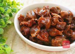 红烧鸡珍的做法图解5