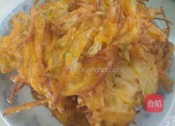 南瓜米粿的做法图解3