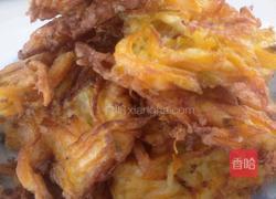 南瓜米粿的做法图解4