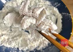 菊花鱼的做法图解9