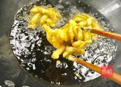 菊花鱼的做法图解14