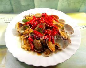 爆炒花甲――JIARU