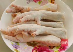 红烧凤爪的做法图解1