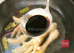 红烧凤爪的做法图解5