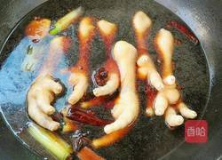 红烧凤爪的做法图解6