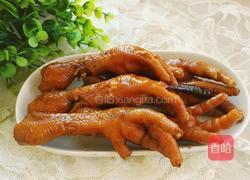 红烧凤爪的做法图解7