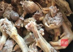 铁锅炖大鹅的做法图解4