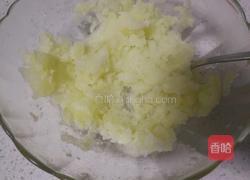 芝士焗土豆的做法图解4