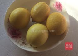 柠檬蜂蜜的做法图解2