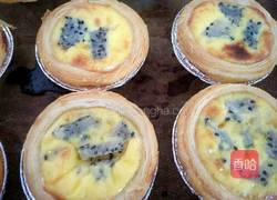 火龙果蛋挞的做法图解12