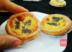 火龙果蛋挞的做法图解14