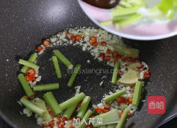 香辣梭子蟹的做法图解5