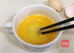 磷虾蒸蛋羹的做法图解3