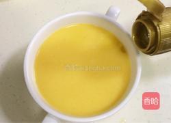 磷虾蒸蛋羹的做法图解6