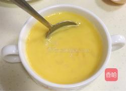 磷虾蒸蛋羹的做法图解8