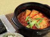 韩式辣白菜豆腐汤的做法[图]