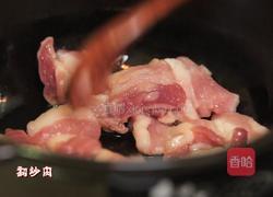 韩式辣白菜豆腐汤的做法图解5