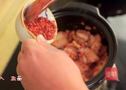 韩式辣白菜豆腐汤的做法图解7