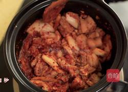 韩式辣白菜豆腐汤的做法图解8