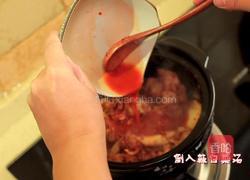 韩式辣白菜豆腐汤的做法图解9