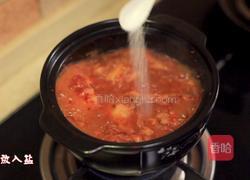 韩式辣白菜豆腐汤的做法图解13