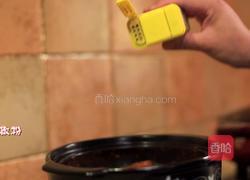 韩式辣白菜豆腐汤的做法图解14