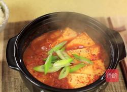 韩式辣白菜豆腐汤的做法图解17