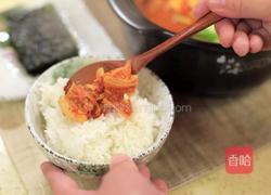 韩式辣白菜豆腐汤的做法图解18