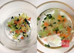 潮汕干贝虾米粥的做法图解3