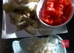 素烧茄子土豆的做法图解2