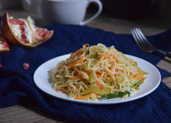食材菜谱图