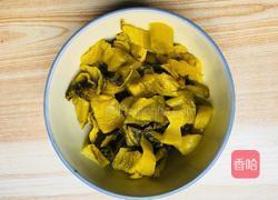 酸菜黑鱼的做法图解5