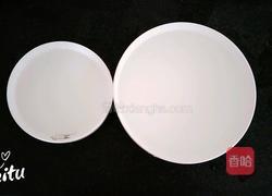 咖啡糕的做法图解2