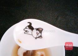 咖啡糕的做法图解4