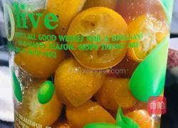 糖渍金桔的做法图解12