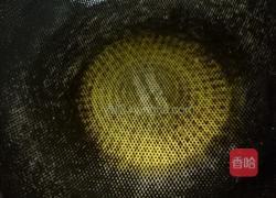 鸡蛋火腿炒豆芽的做法图解4