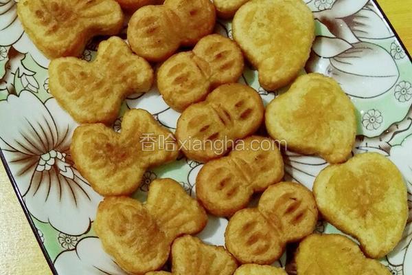 南瓜饼