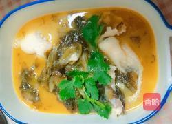 简易（懒人）酸菜鱼的做法图解14