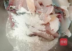 简易（懒人）酸菜鱼的做法图解2
