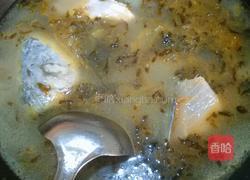 简易（懒人）酸菜鱼的做法图解10