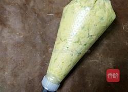 葱香曲奇饼干的做法图解6