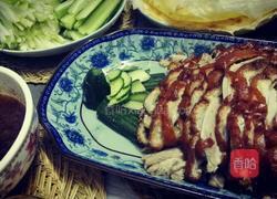 香煎鸡霸腿的做法图解7