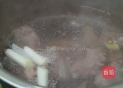 糖醋排骨的做法图解2