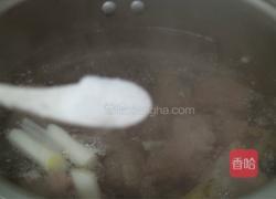 糖醋排骨的做法图解3