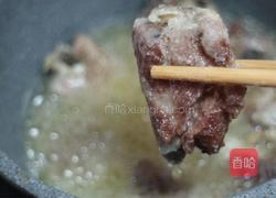糖醋排骨的做法图解7