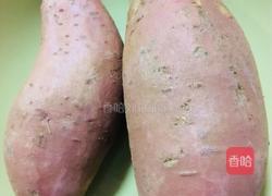 烤红薯的做法图解1