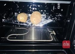 烤红薯的做法图解4