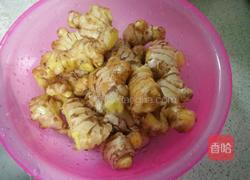 暖暖姜枣膏的做法图解1