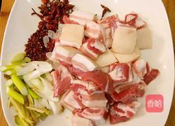 鲁菜大师蒋秘制酱红肉的做法图解2