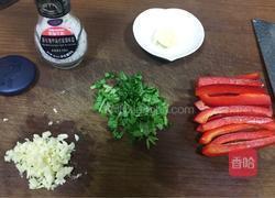 烤芦笋猪肉卷的做法图解4